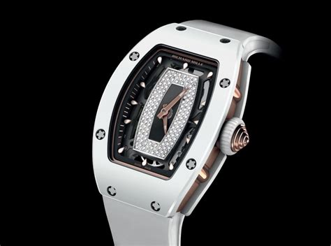 montre richard mille femme prix|Richard Mille montre de luxe.